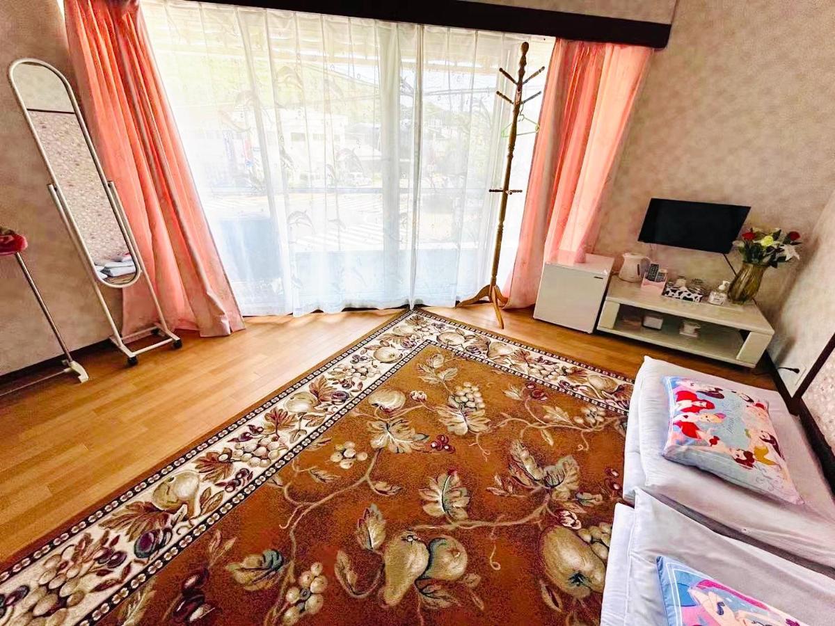 旅馆yo Ko Hotel Tonosho  Bagian luar foto