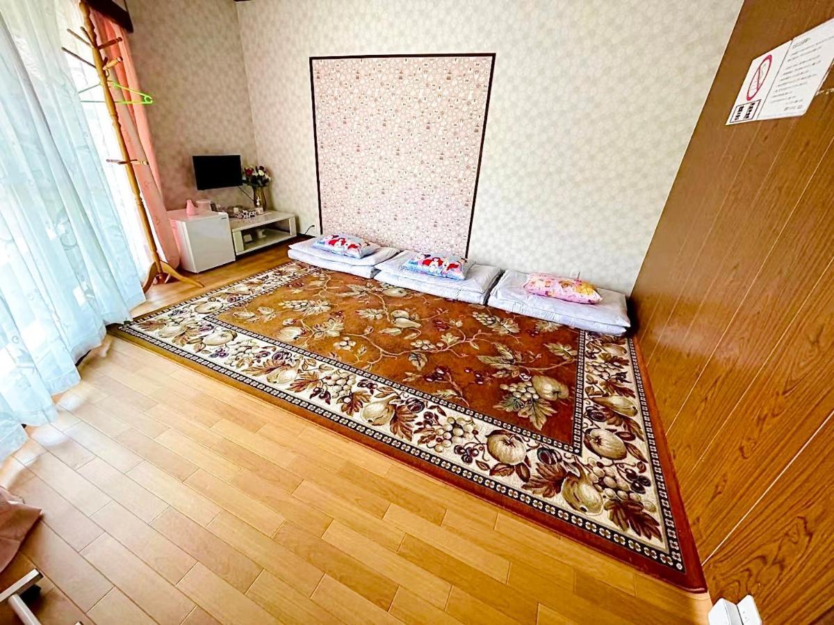 旅馆yo Ko Hotel Tonosho  Bagian luar foto