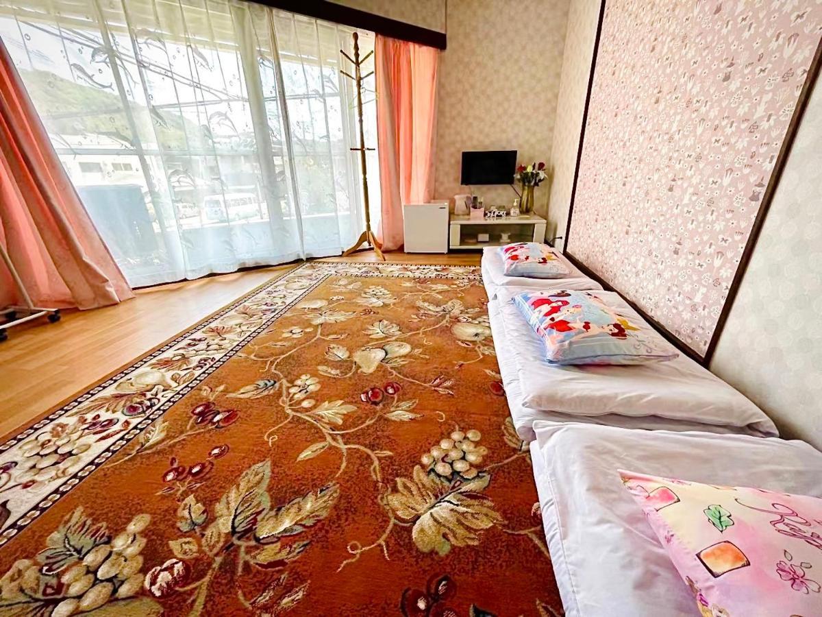旅馆yo Ko Hotel Tonosho  Bagian luar foto