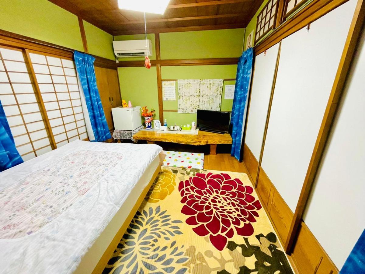 旅馆yo Ko Hotel Tonosho  Bagian luar foto