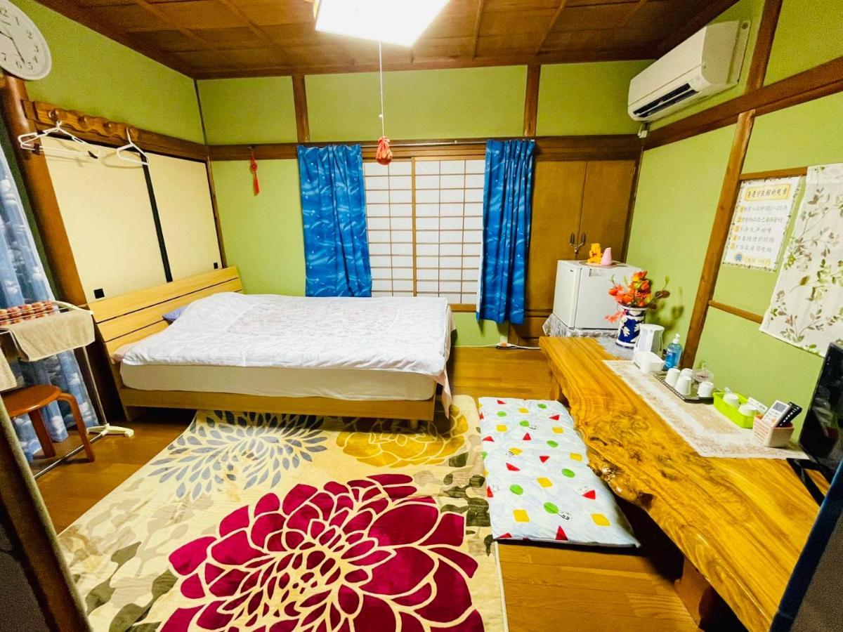 旅馆yo Ko Hotel Tonosho  Bagian luar foto
