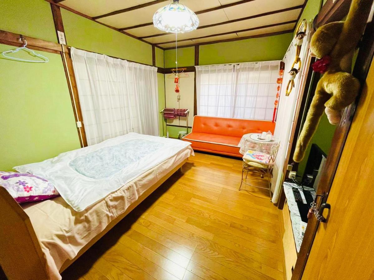 旅馆yo Ko Hotel Tonosho  Bagian luar foto