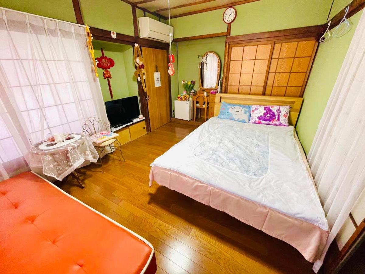 旅馆yo Ko Hotel Tonosho  Bagian luar foto