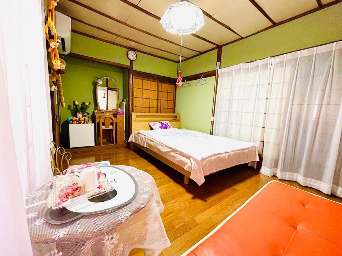 旅馆yo Ko Hotel Tonosho  Bagian luar foto