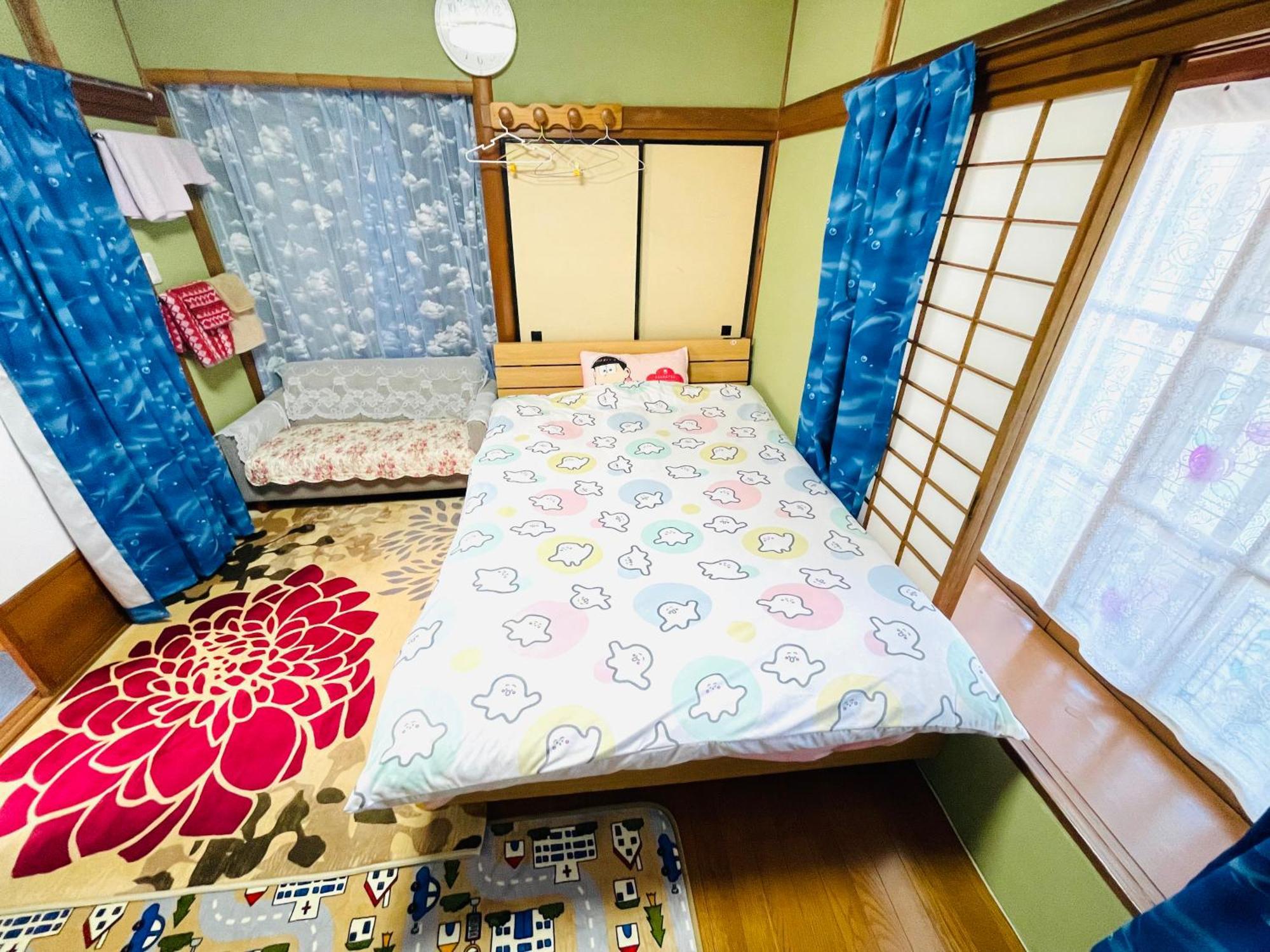 旅馆yo Ko Hotel Tonosho  Bagian luar foto