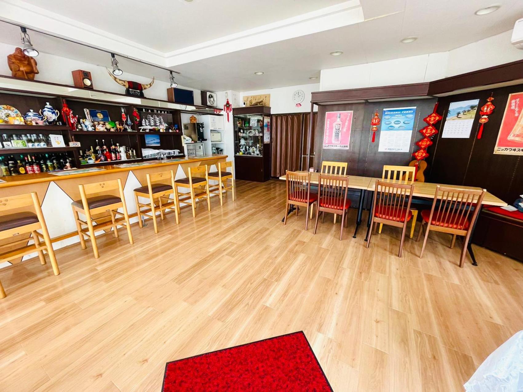 旅馆yo Ko Hotel Tonosho  Bagian luar foto