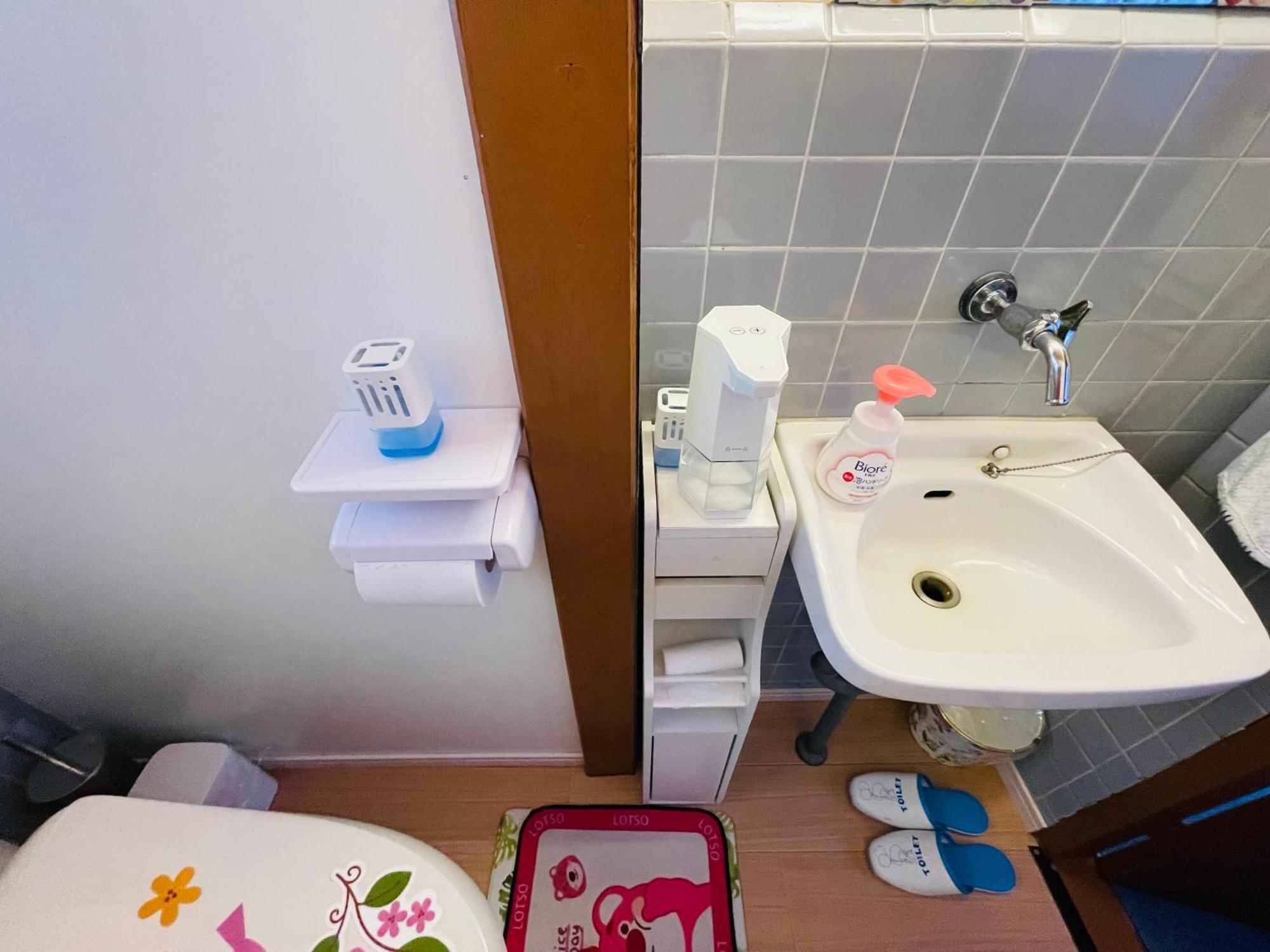 旅馆yo Ko Hotel Tonosho  Bagian luar foto