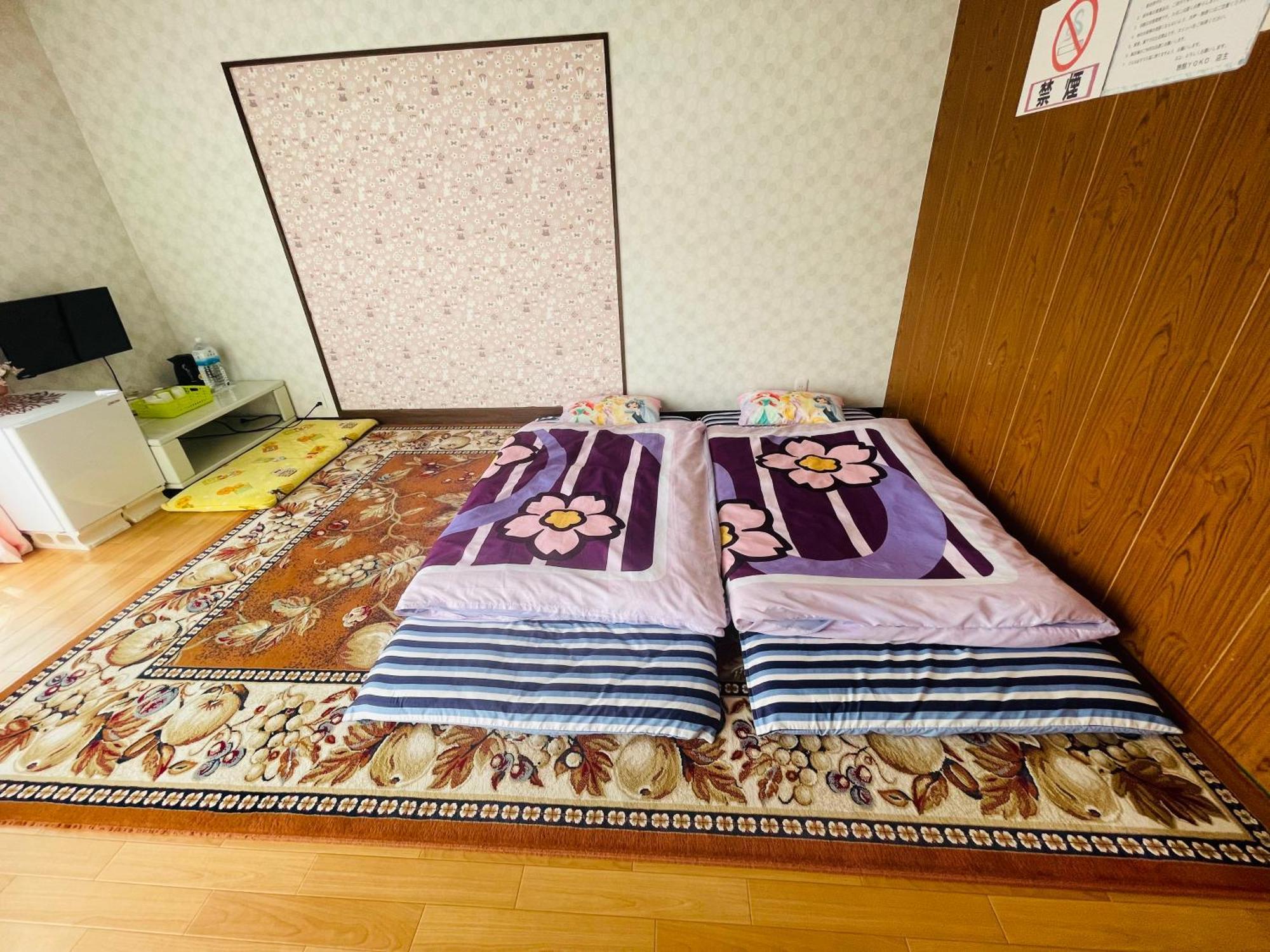 旅馆yo Ko Hotel Tonosho  Bagian luar foto