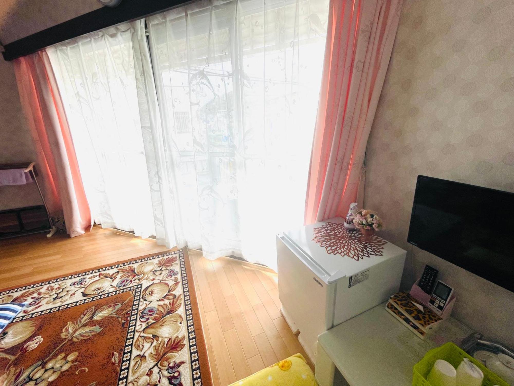 旅馆yo Ko Hotel Tonosho  Bagian luar foto
