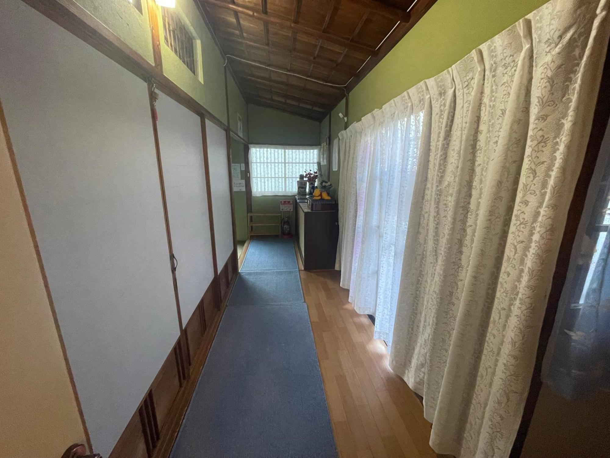 旅馆yo Ko Hotel Tonosho  Bagian luar foto