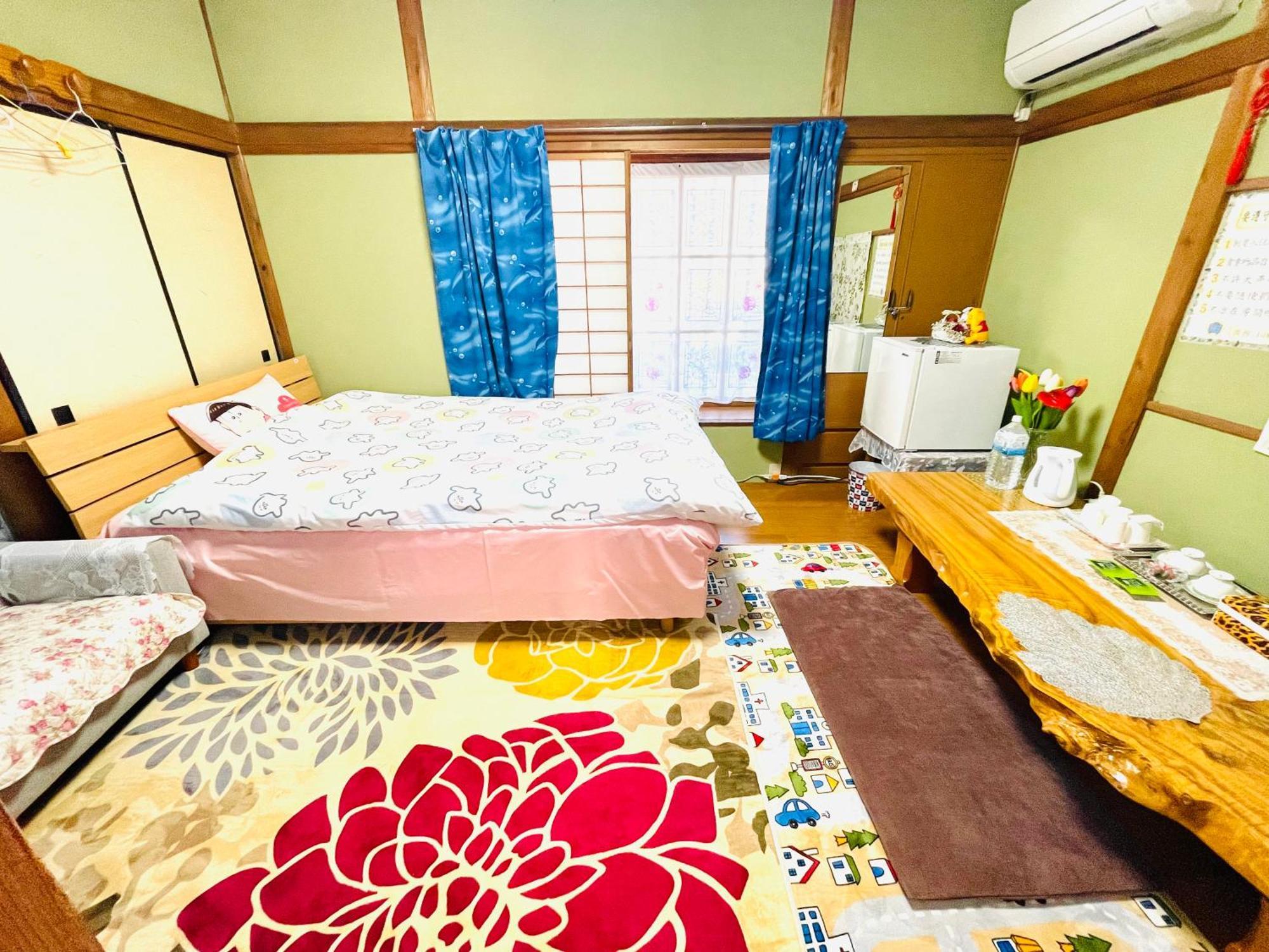 旅馆yo Ko Hotel Tonosho  Bagian luar foto