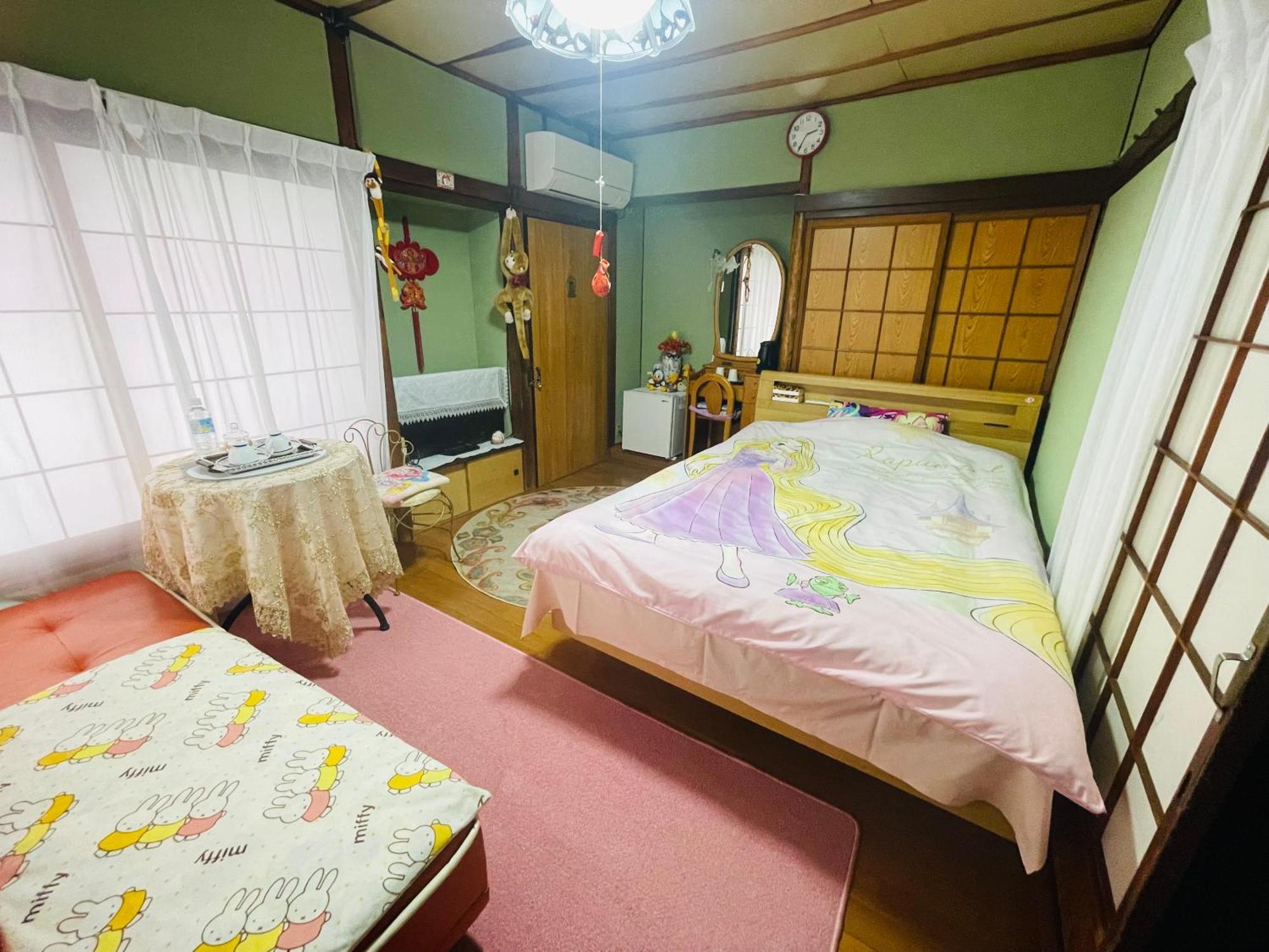 旅馆yo Ko Hotel Tonosho  Bagian luar foto