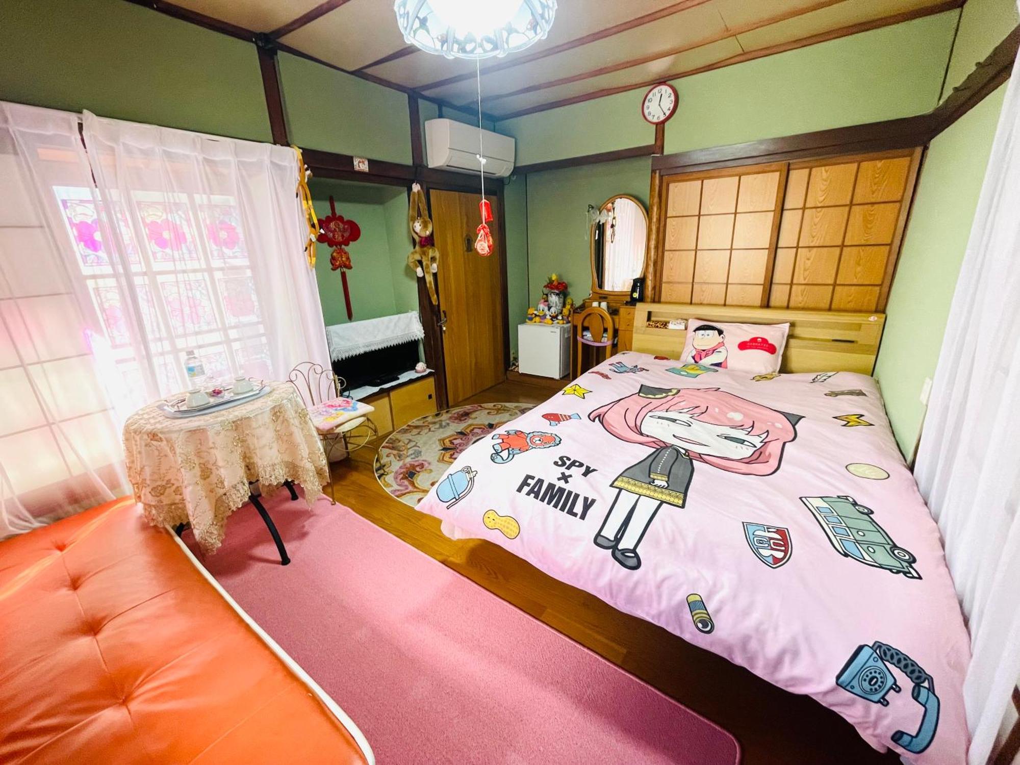 旅馆yo Ko Hotel Tonosho  Bagian luar foto