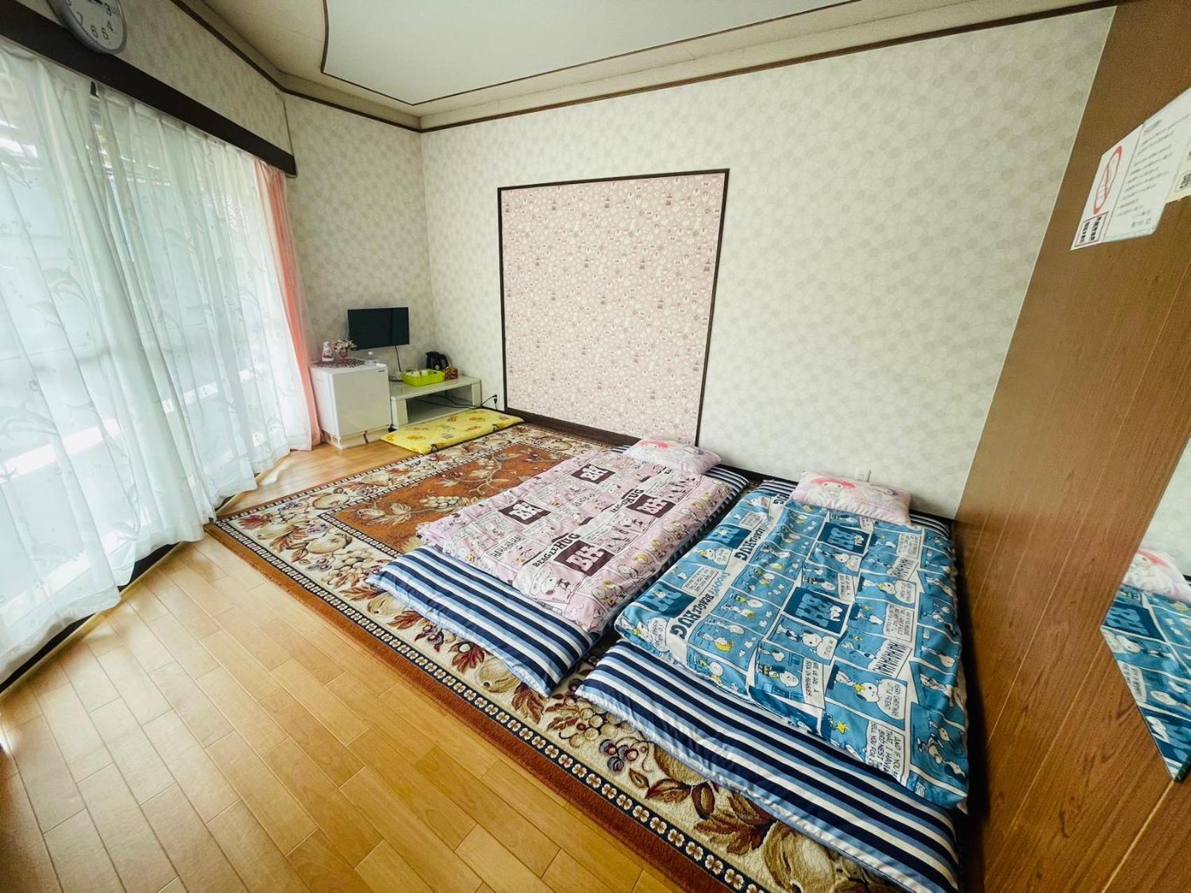 旅馆yo Ko Hotel Tonosho  Bagian luar foto