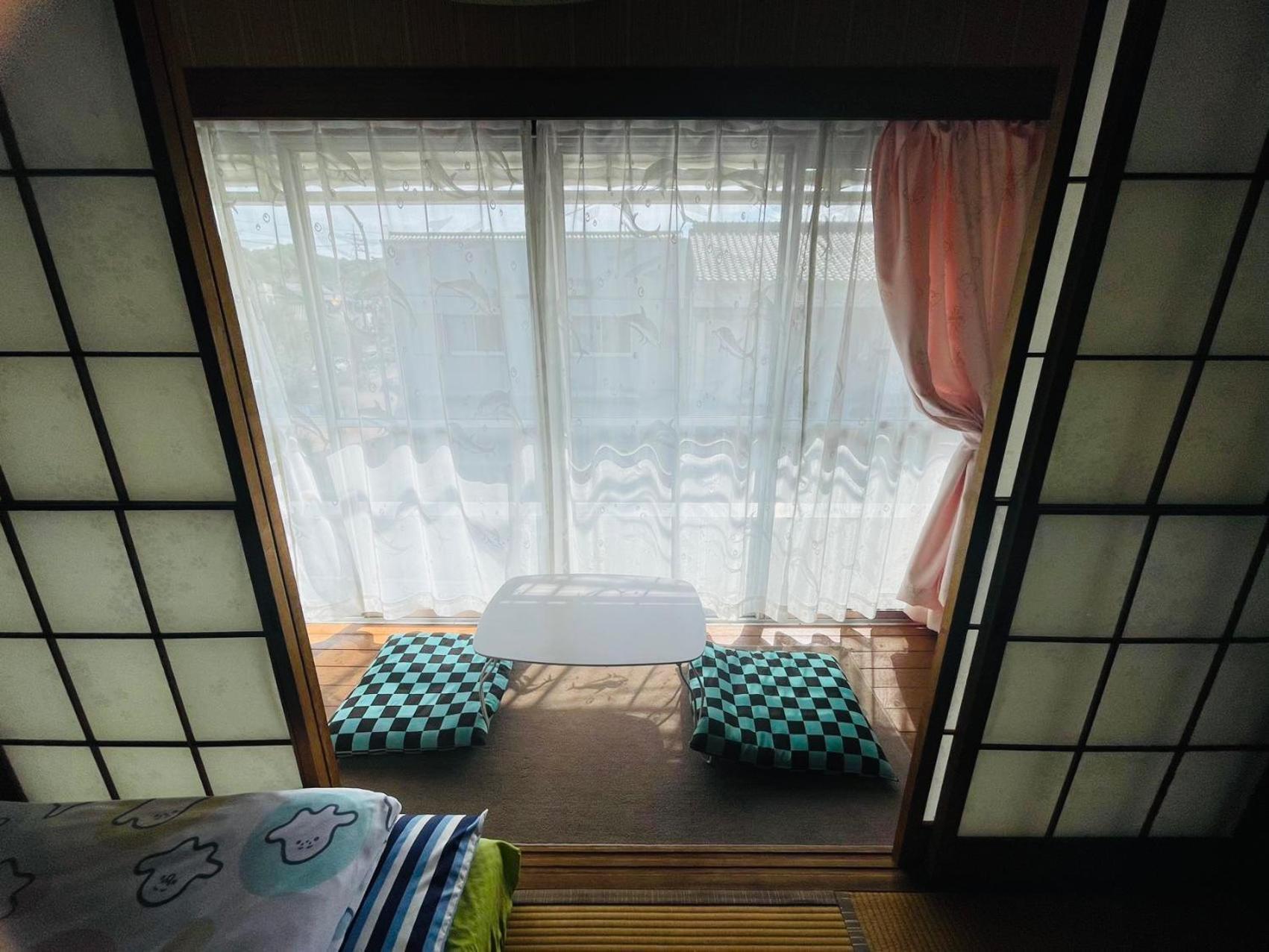 旅馆yo Ko Hotel Tonosho  Bagian luar foto