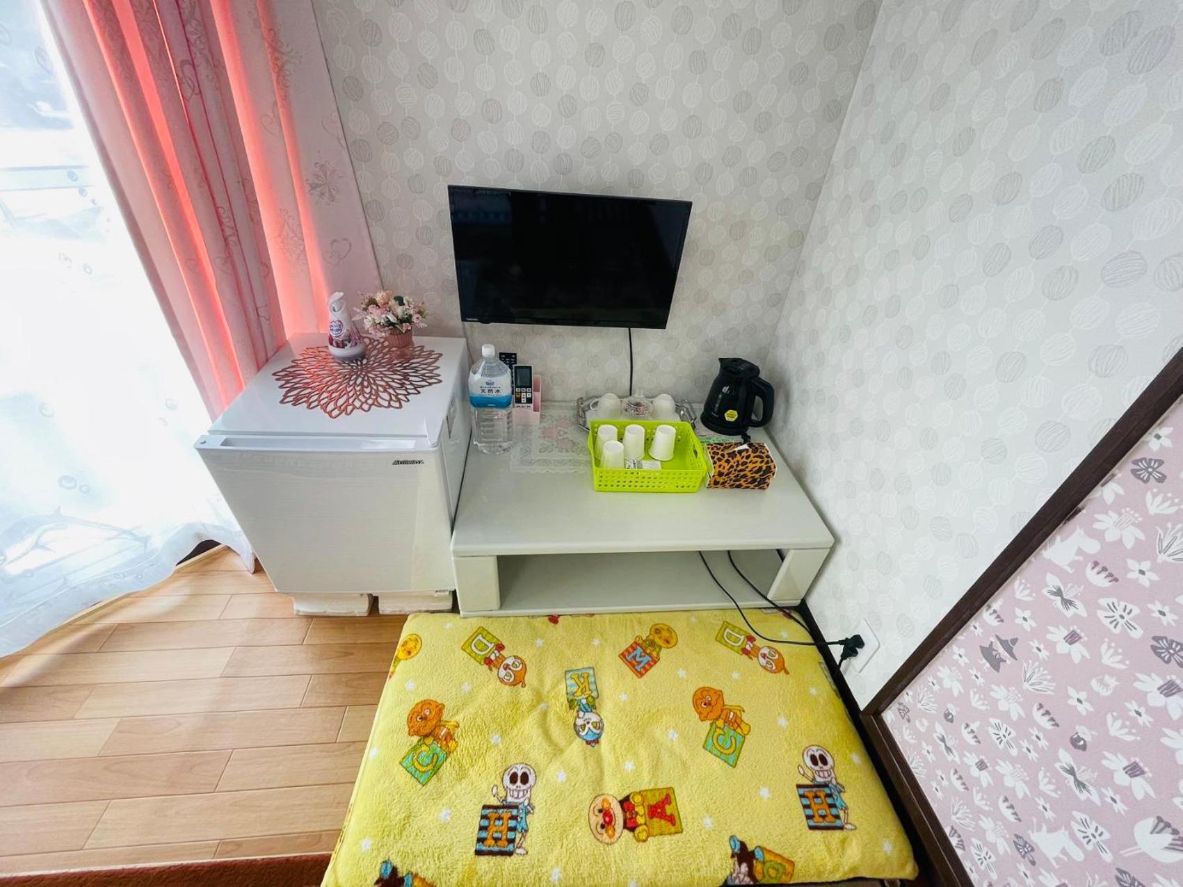 旅馆yo Ko Hotel Tonosho  Bagian luar foto