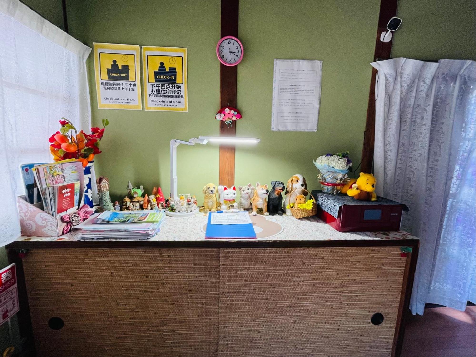 旅馆yo Ko Hotel Tonosho  Bagian luar foto