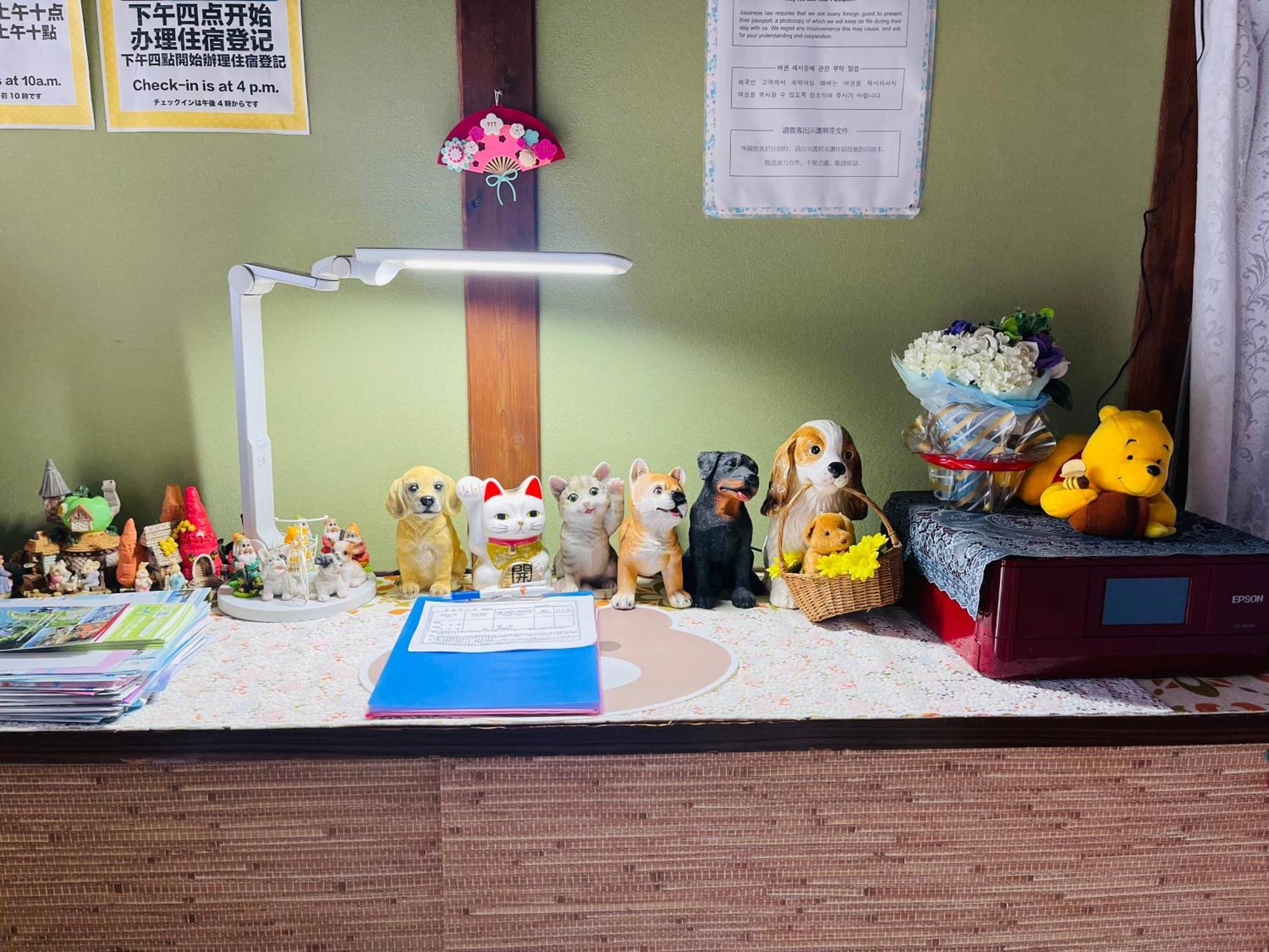 旅馆yo Ko Hotel Tonosho  Bagian luar foto