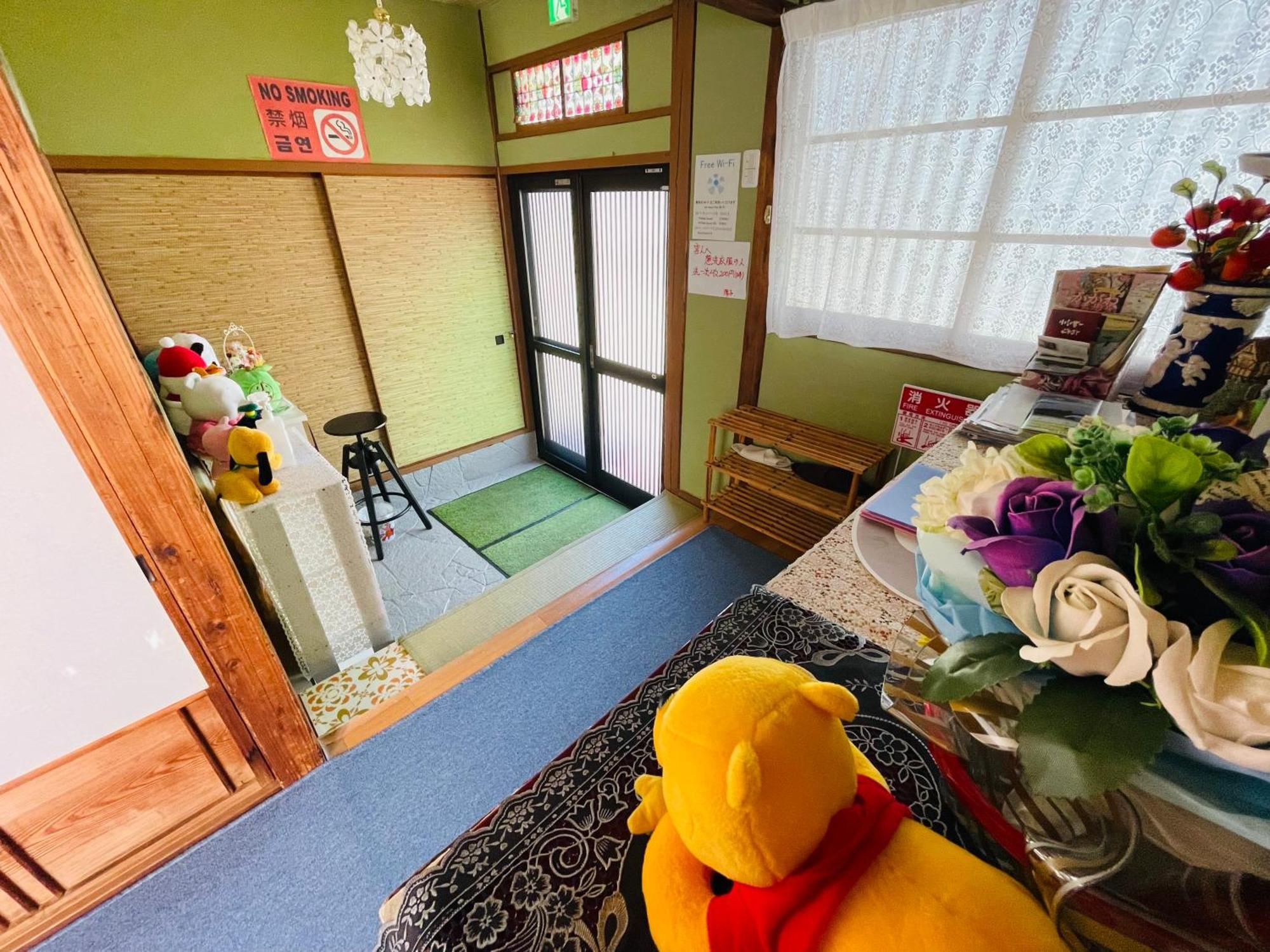 旅馆yo Ko Hotel Tonosho  Bagian luar foto