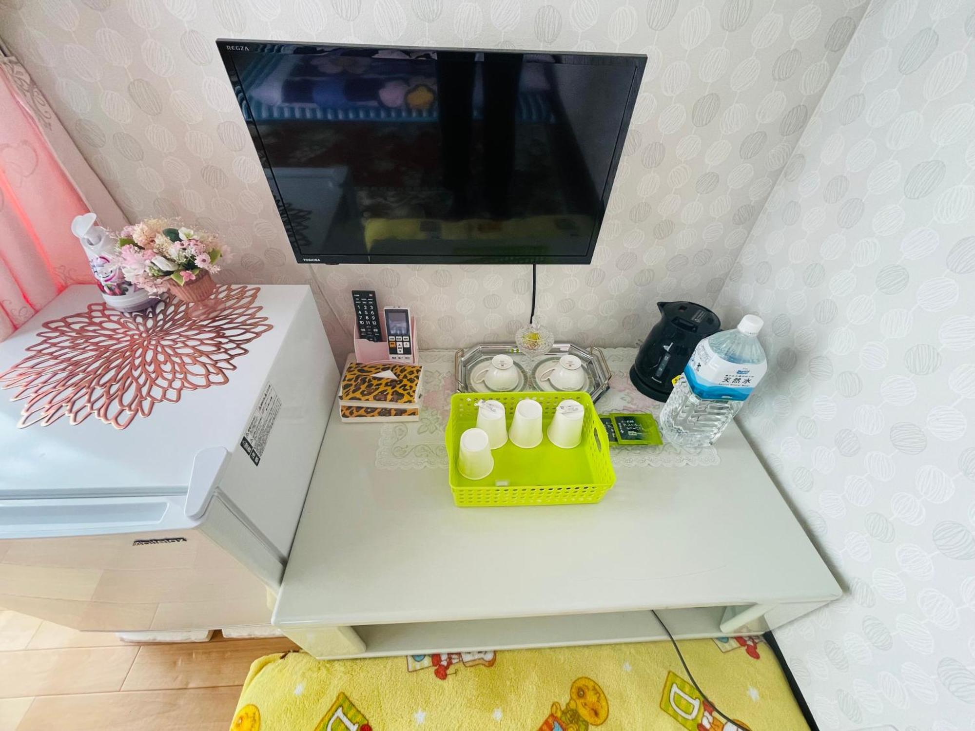 旅馆yo Ko Hotel Tonosho  Bagian luar foto