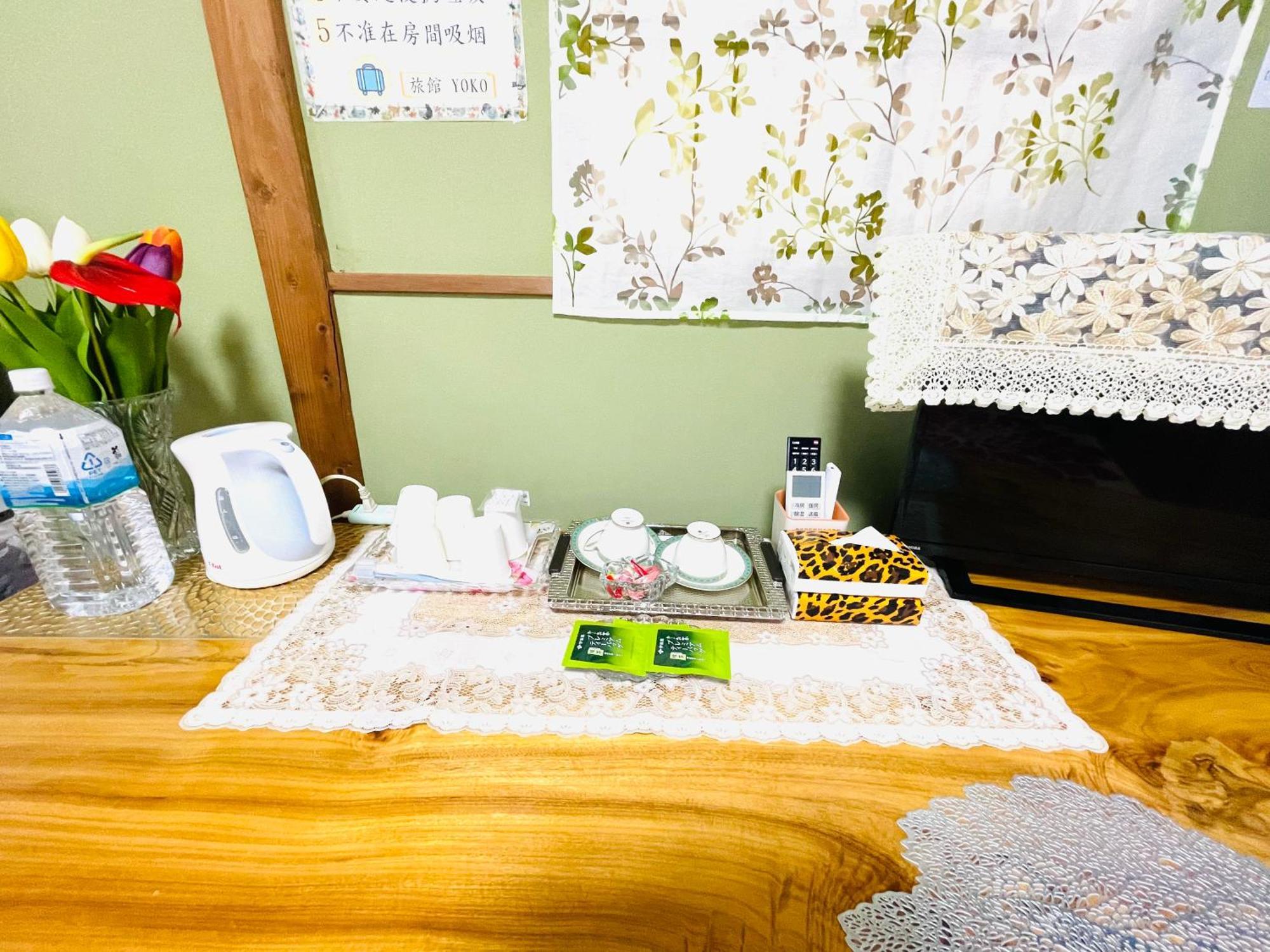 旅馆yo Ko Hotel Tonosho  Bagian luar foto