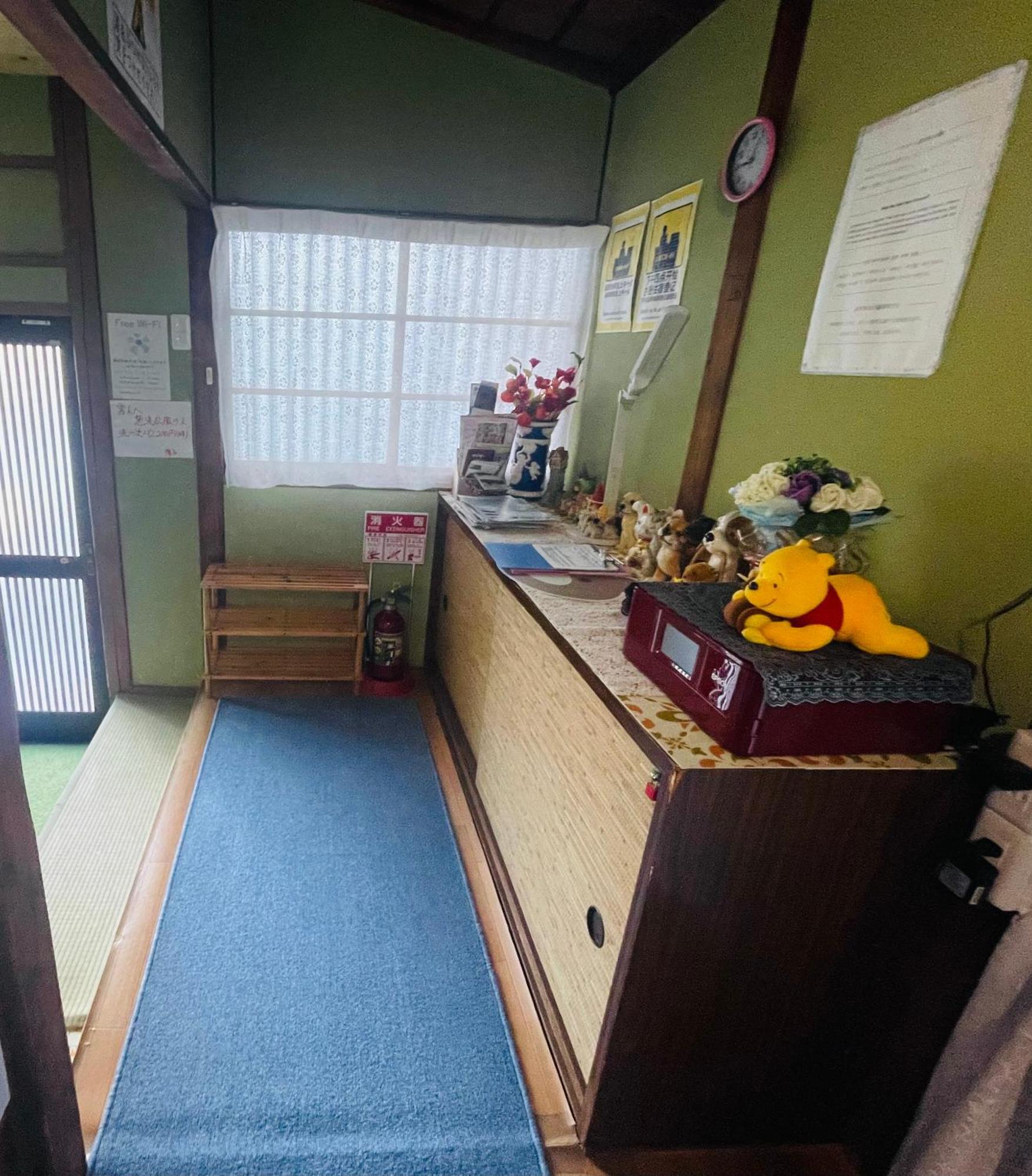 旅馆yo Ko Hotel Tonosho  Bagian luar foto