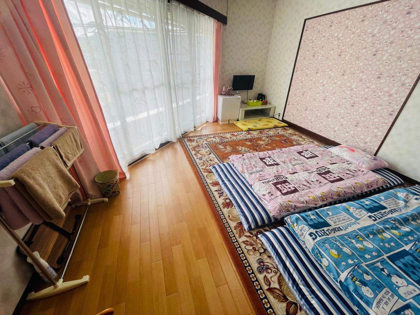 旅馆yo Ko Hotel Tonosho  Bagian luar foto