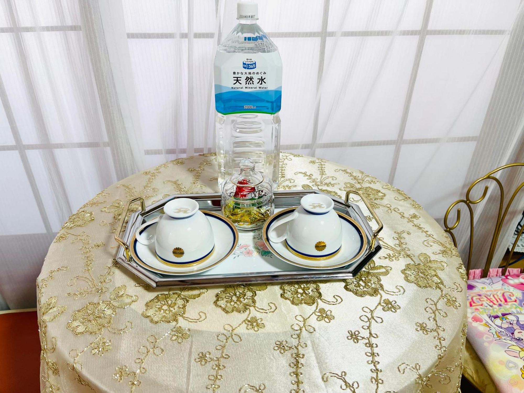 旅馆yo Ko Hotel Tonosho  Bagian luar foto