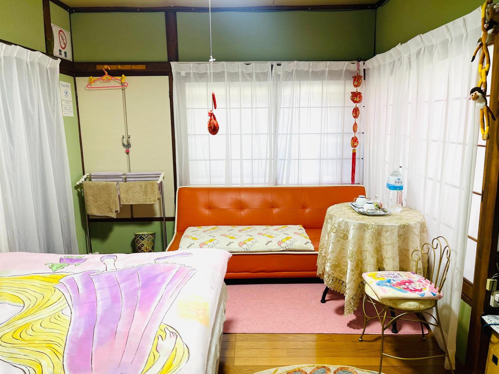 旅馆yo Ko Hotel Tonosho  Bagian luar foto