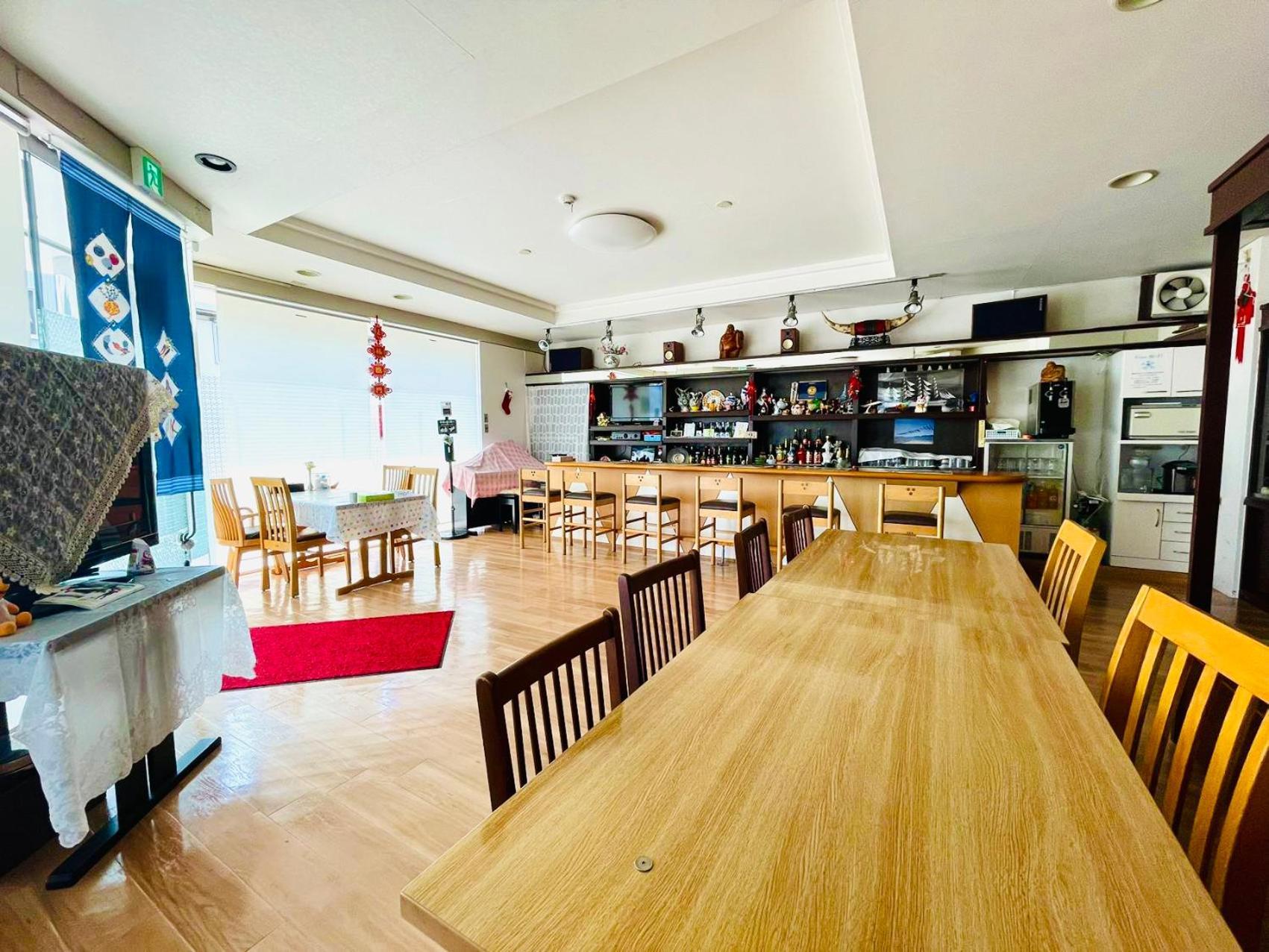 旅馆yo Ko Hotel Tonosho  Bagian luar foto