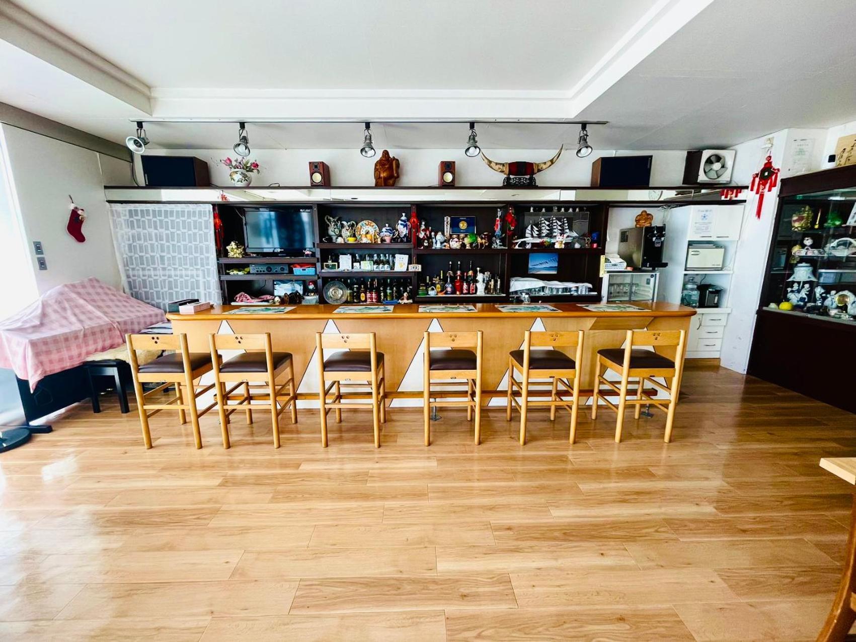 旅馆yo Ko Hotel Tonosho  Bagian luar foto
