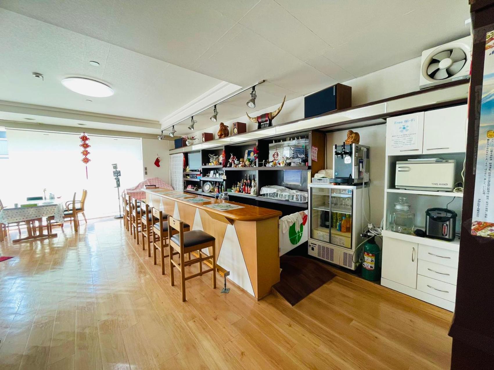 旅馆yo Ko Hotel Tonosho  Bagian luar foto