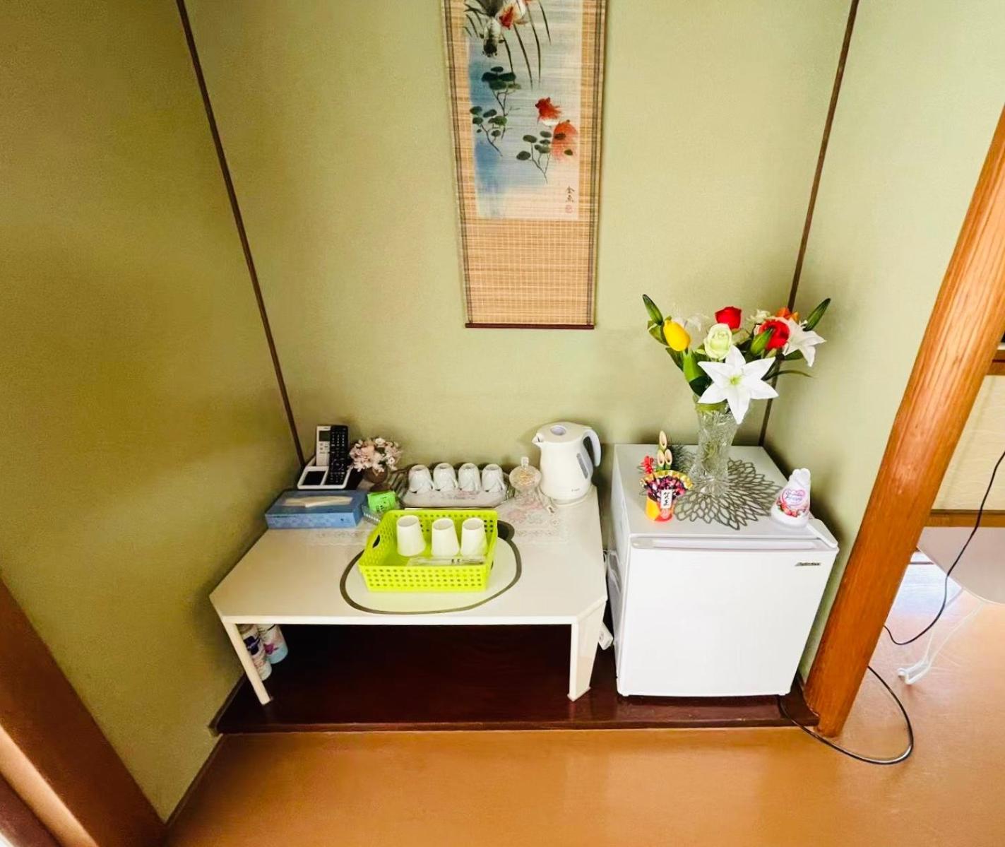 旅馆yo Ko Hotel Tonosho  Bagian luar foto