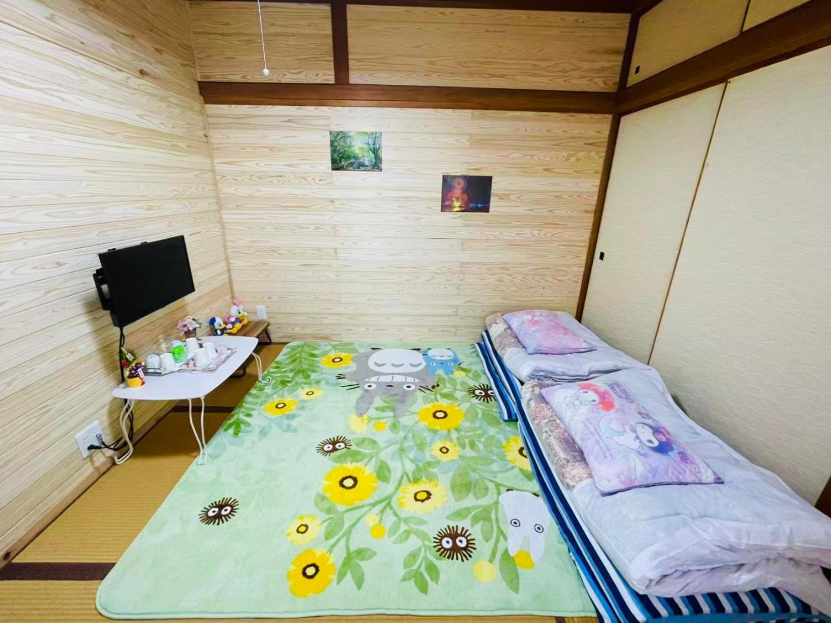 旅馆yo Ko Hotel Tonosho  Bagian luar foto