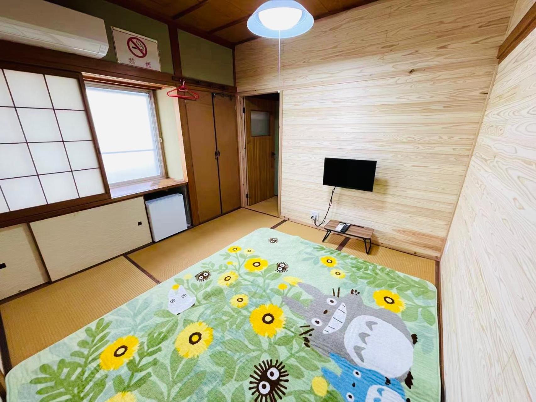 旅馆yo Ko Hotel Tonosho  Bagian luar foto