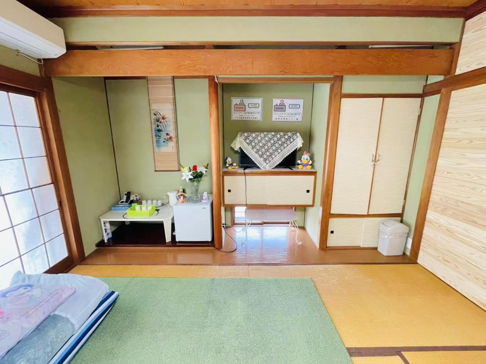 旅馆yo Ko Hotel Tonosho  Bagian luar foto