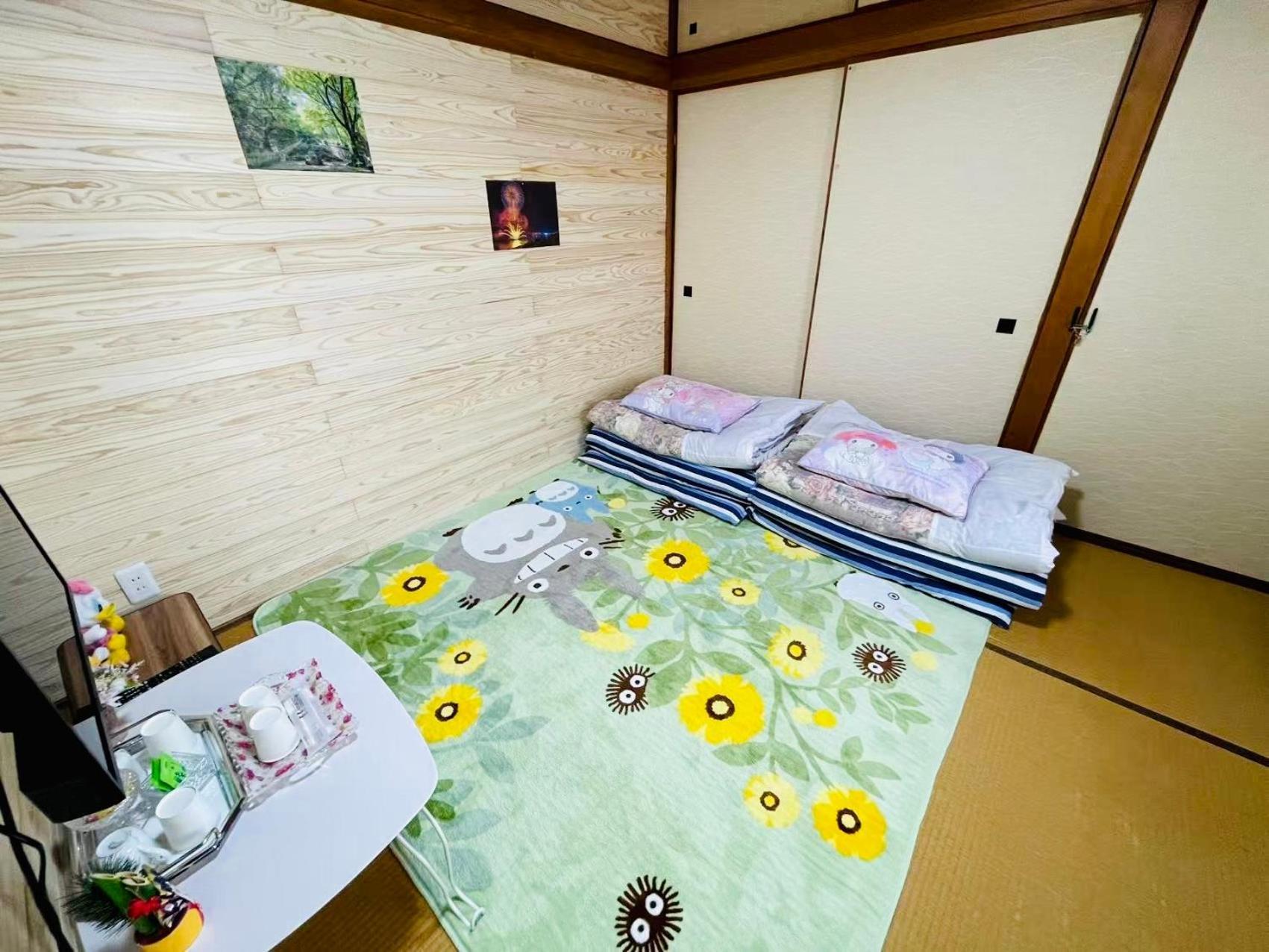 旅馆yo Ko Hotel Tonosho  Bagian luar foto