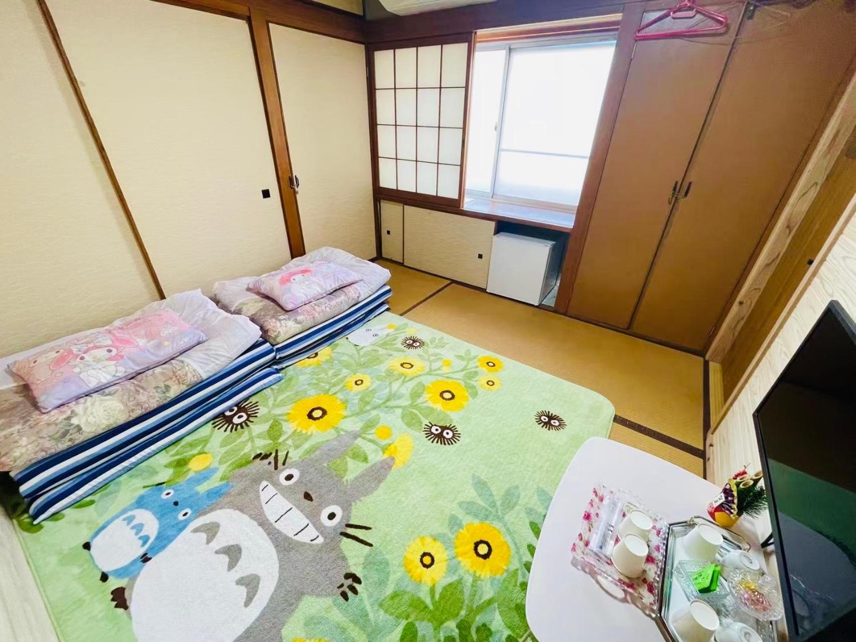旅馆yo Ko Hotel Tonosho  Bagian luar foto