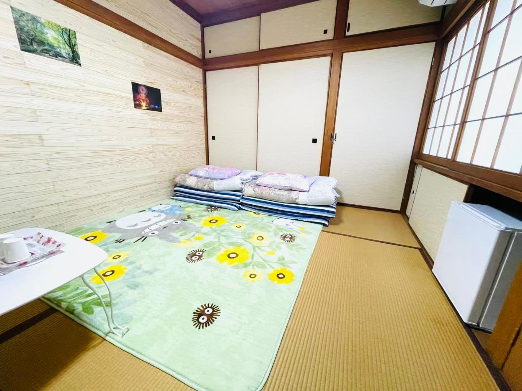 旅馆yo Ko Hotel Tonosho  Bagian luar foto