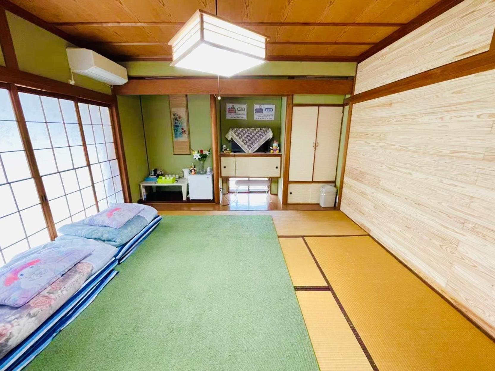 旅馆yo Ko Hotel Tonosho  Bagian luar foto