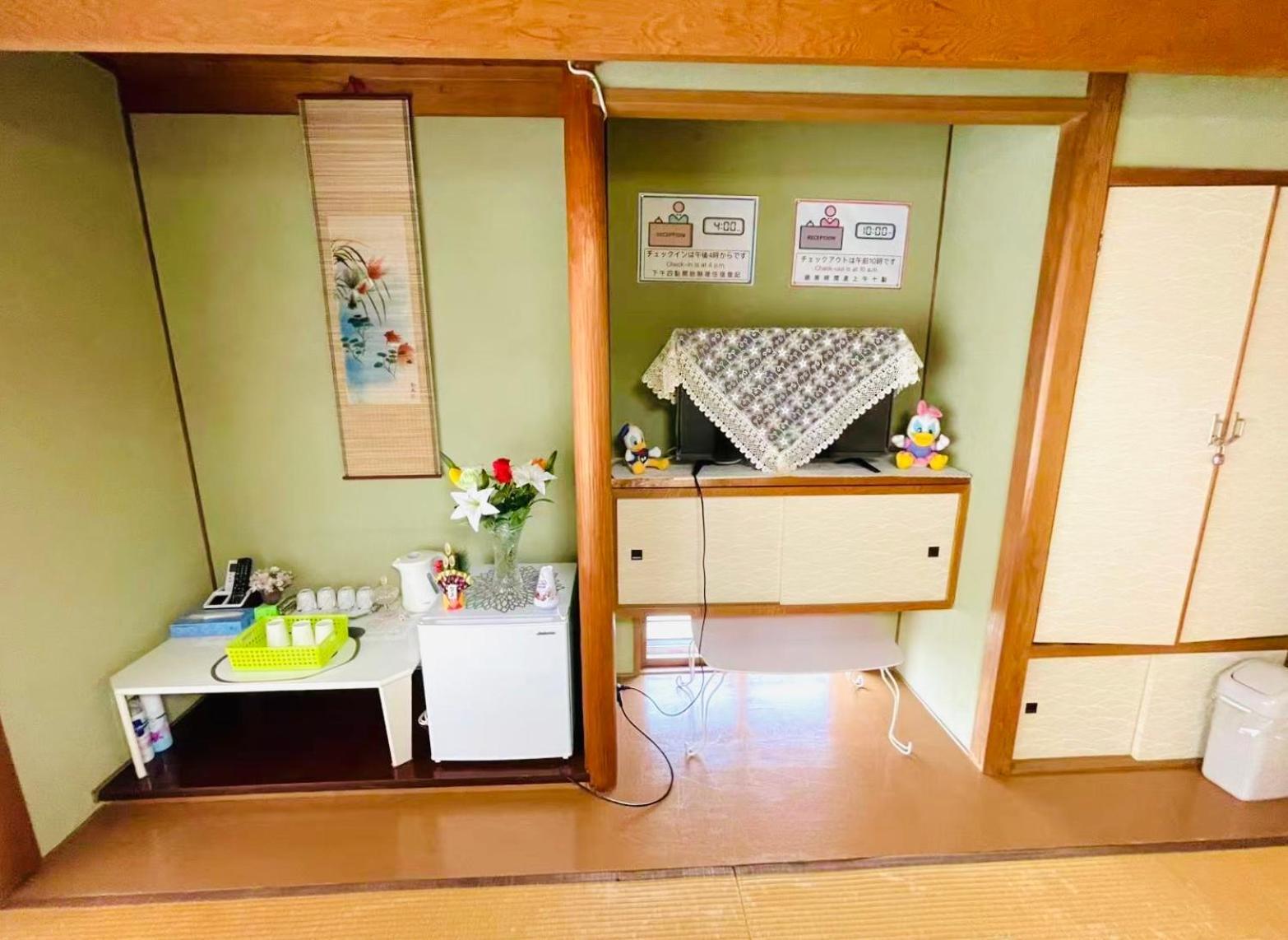 旅馆yo Ko Hotel Tonosho  Bagian luar foto