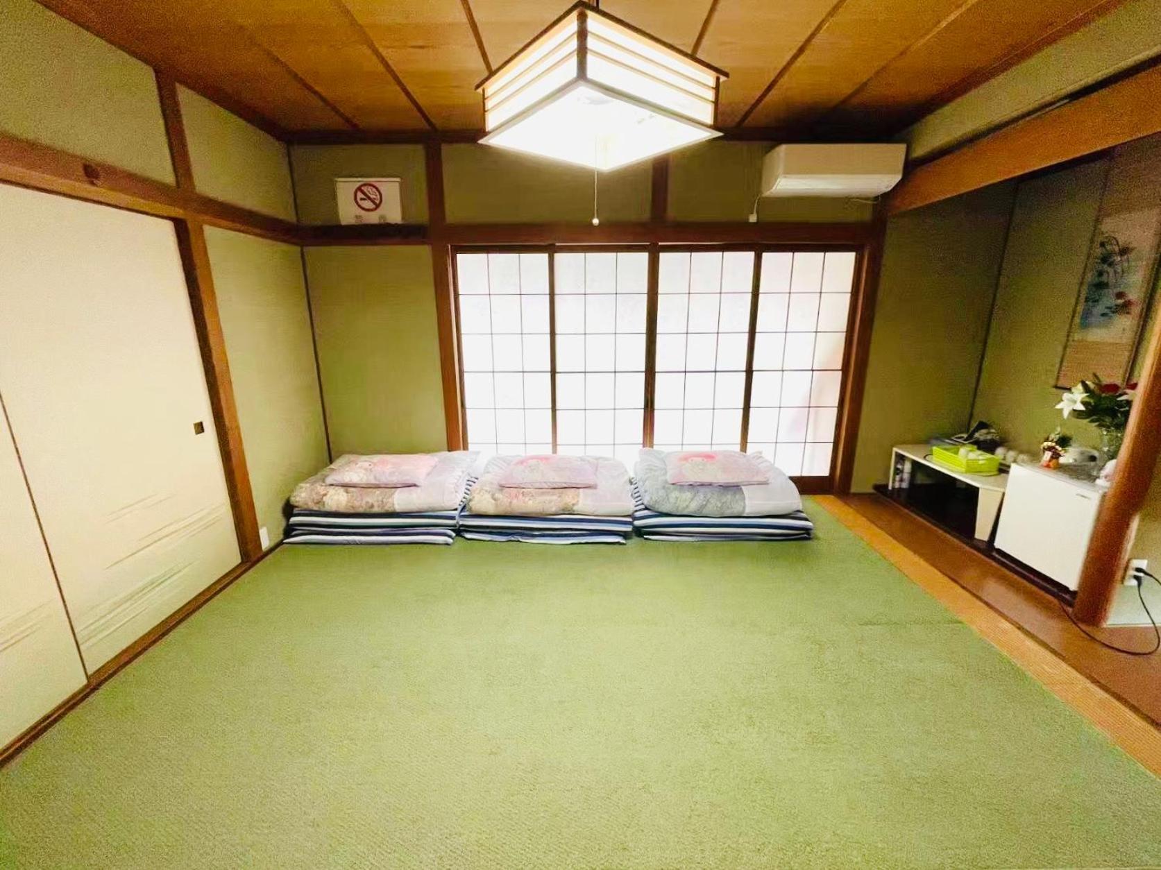 旅馆yo Ko Hotel Tonosho  Bagian luar foto