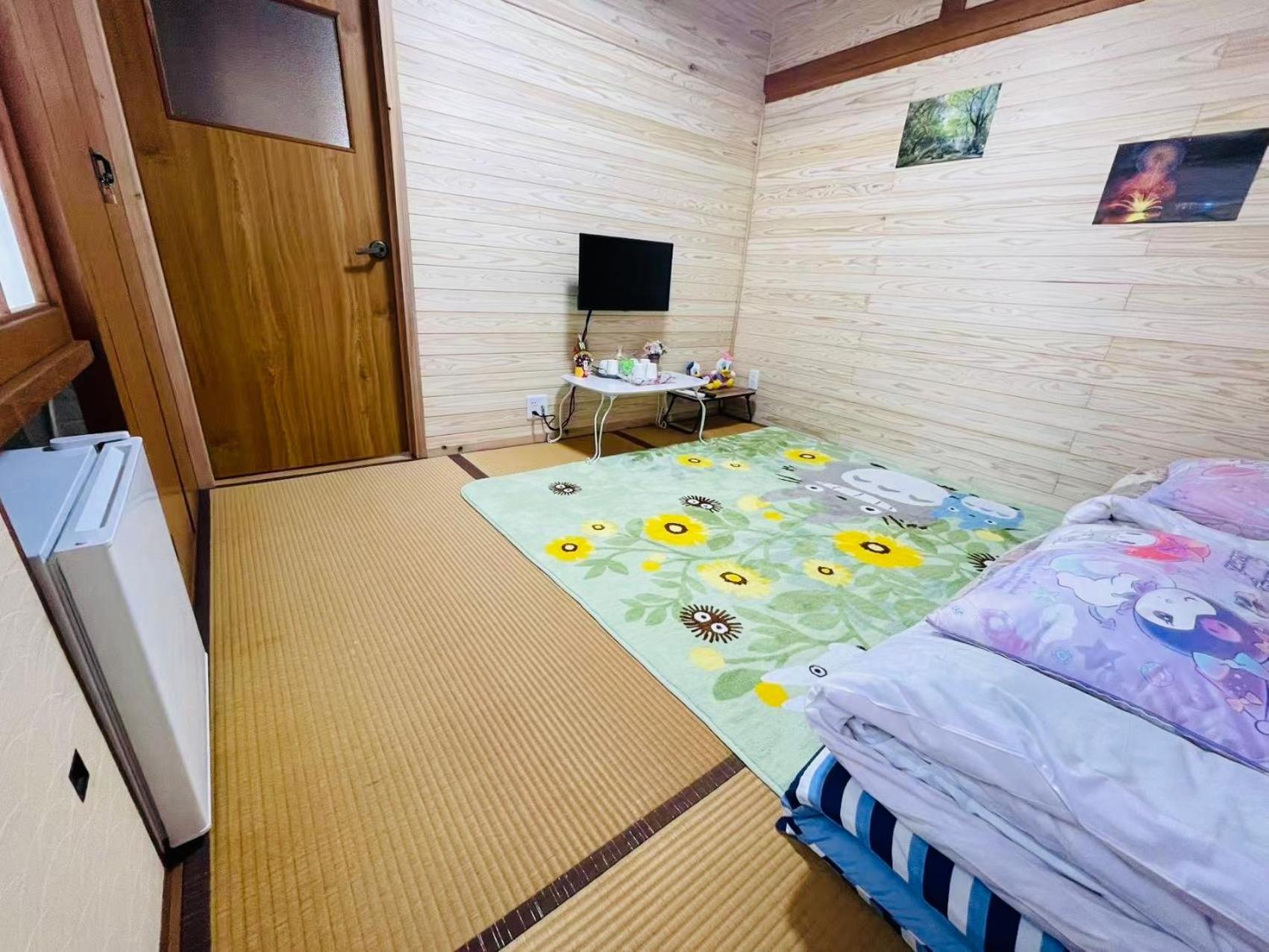 旅馆yo Ko Hotel Tonosho  Bagian luar foto