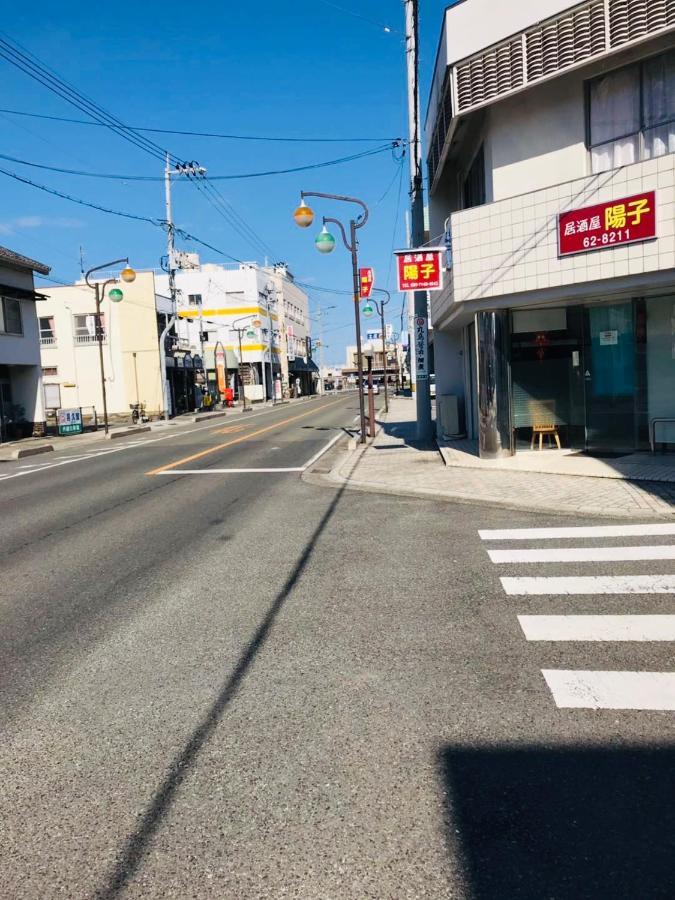 旅馆yo Ko Hotel Tonosho  Bagian luar foto
